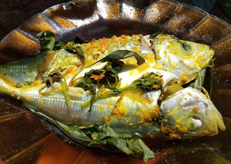 Pepes Ikan Resep Ibu