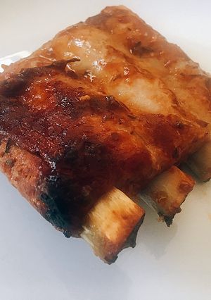 Foto principal de Costillar de cerdo especiado