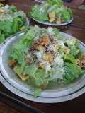 Ensalada César criolla
