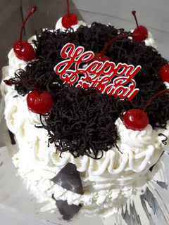 Foto resep Black Forest