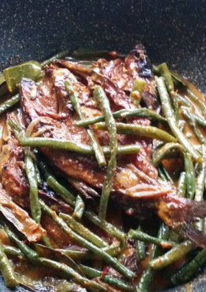 Foto resep Gule Ikan Salai Bauang Sodap
