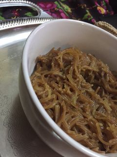 صورة لوصفة شعيرية بالحليب