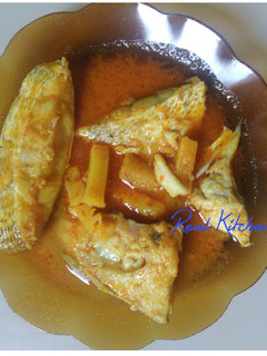 Foto resep Gangan Asam Manis (Gangan Tumis)