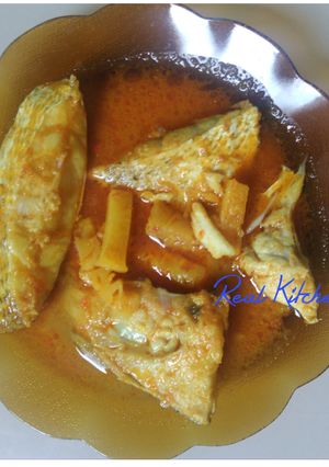 Foto resep Gangan Asam Manis (Gangan Tumis)