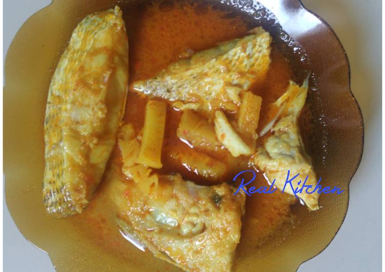 Resep Gangan Asam Manis (Gangan Tumis), Anti Gagal