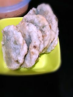 Foto resep Cireng Teri Pedas