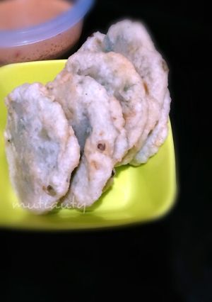 Foto resep Cireng Teri Pedas