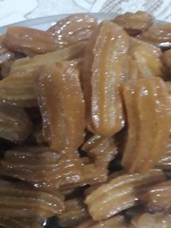 صورة لوصفة بلح الشام