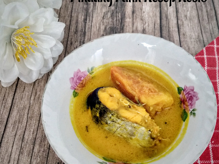 Resep Pindang Patin Resep Resto, Bisa Manjain Lidah