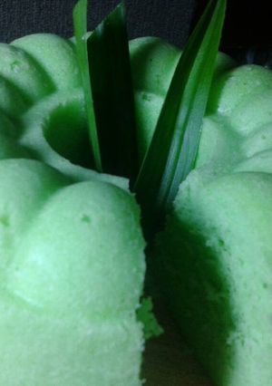 Foto resep Bolu Kukus Pandan