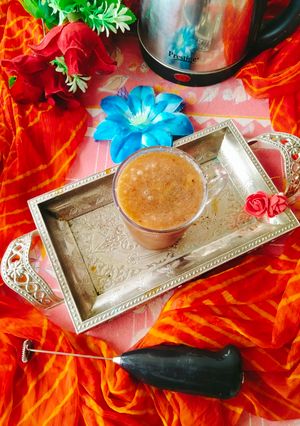 A picture of BULLETPROOF COFFEE (Bulletproof COFFEE without Milk).