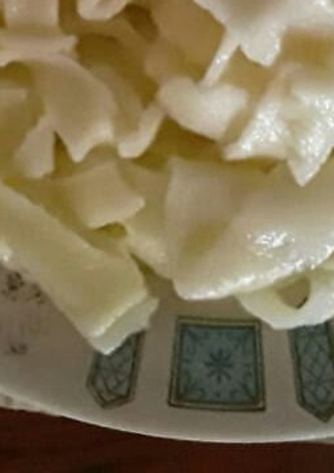 Una foto de Masa para Pasta sin Gluten