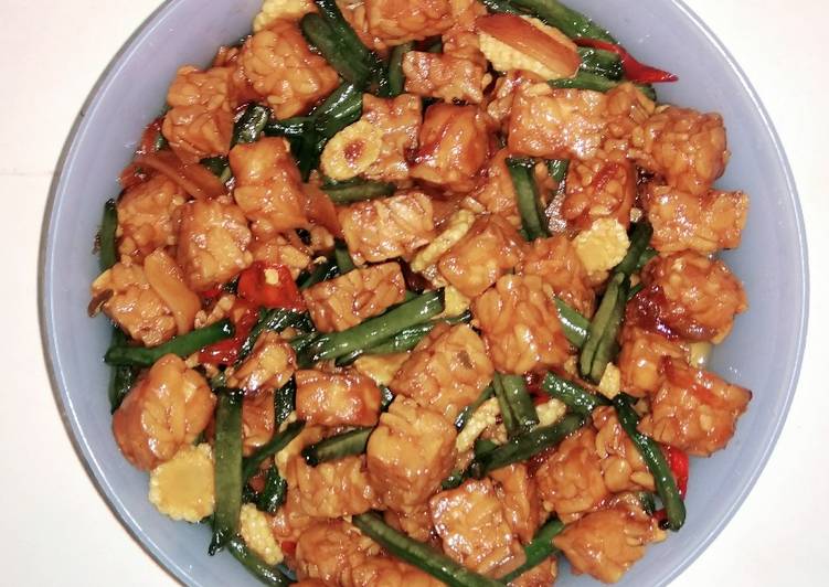 Resep Orek Tempe Anti Gagal