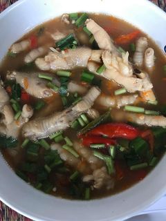 รูปของ ต้มซุปเปอร์ขาไก่