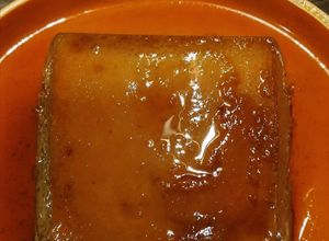 Foto principal de Flan de huevo sabor café