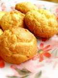 Xmas☆Melon Pan-Style Scones in 15 Minutes