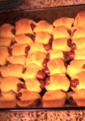 A picture of Little Smokies.