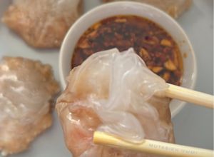 Foto resep Hakau Rice Paper (anti gagal)