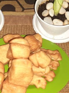 Foto resep "Odading"