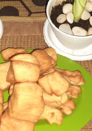 Foto resep "Odading"