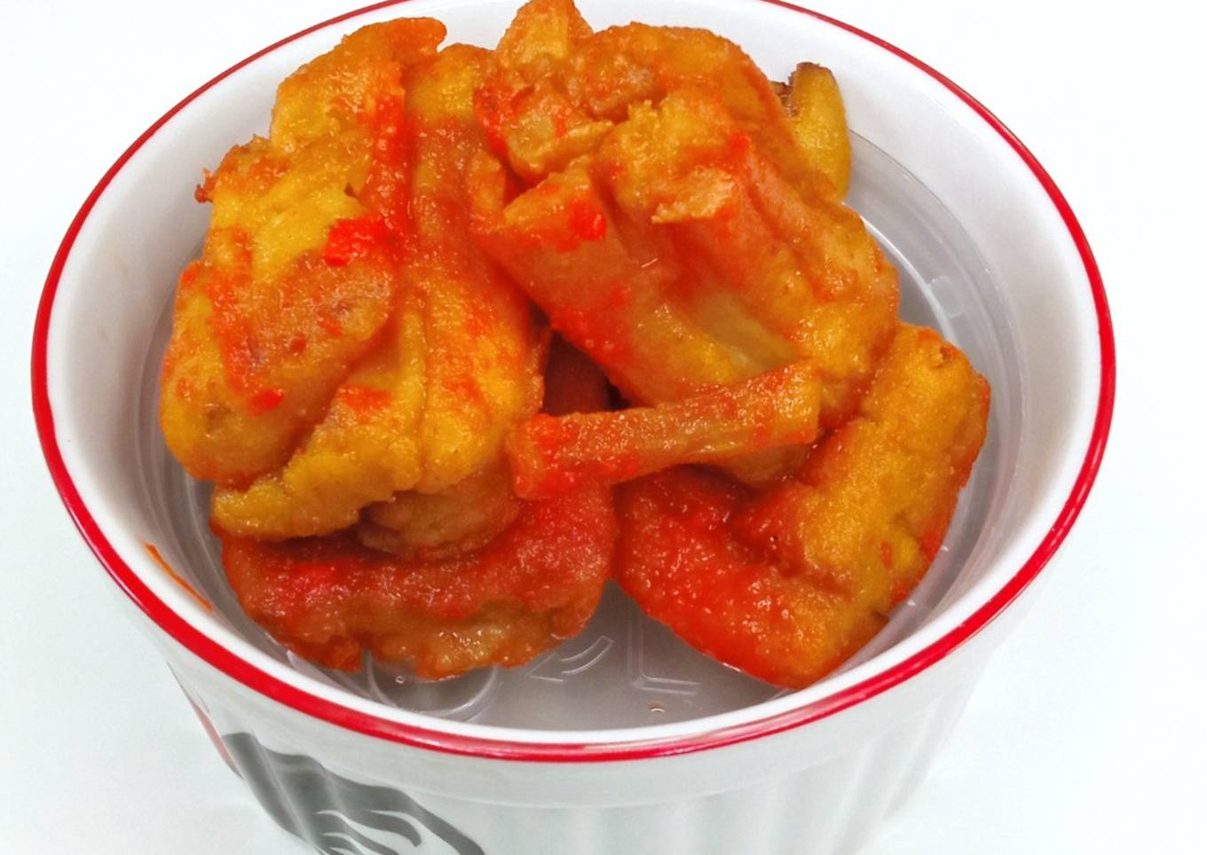 Terong Goreng *tidak mekar* π