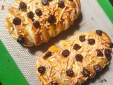 Strudel pisang mini