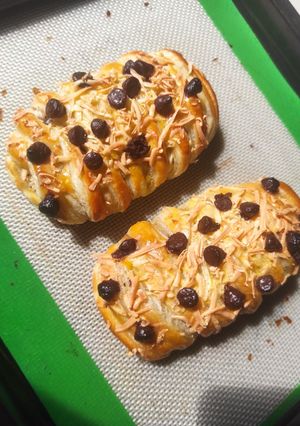 Foto resep Strudel pisang mini