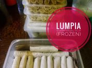 Gambar lumpia rebung telur