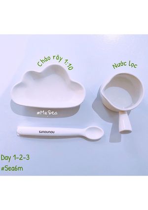 Hình của món Cháo 1:10 - ADKN.