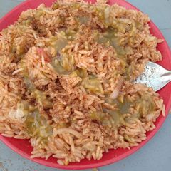 A picture of Instant Fried Rice.