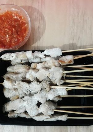 Foto resep Sate taichan
