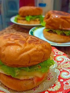 Foto resep Basic Beef Patty (Daging Burger)