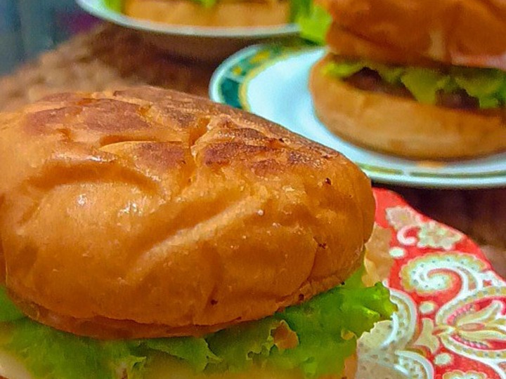 Resep: Basic Beef Patty (Daging Burger) Ekonomis Untuk Dijual