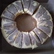 Zebra cake