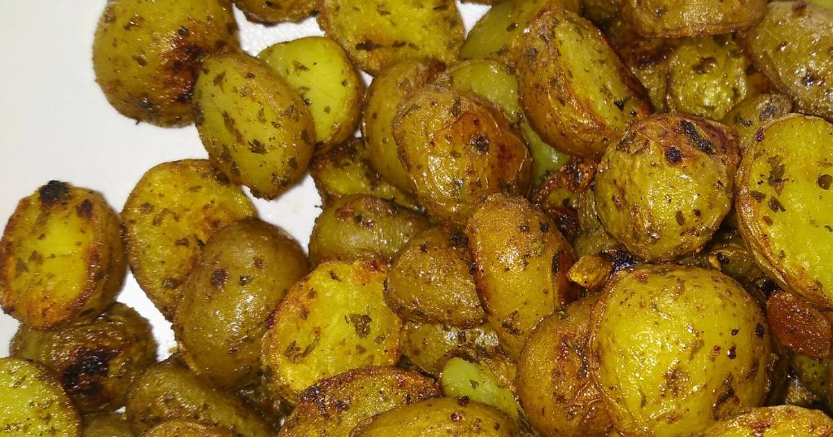 Resep Baby Potato Panggang oleh Sus Miyati - Cookpad