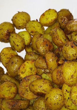 Foto resep Baby Potato Panggang