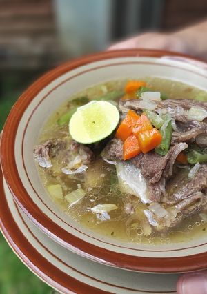 Foto resep Sop Iga Sapi
