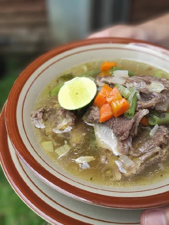 Langkah Mudah untuk Membuat Resep Sop Iga Sapi Anti Ribet, Bisa Manjain Lidah