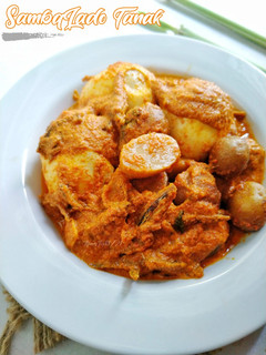 Foto resep SambaLado Tanak