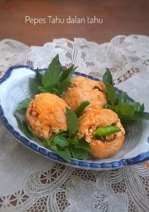 Foto resep Pais tahu Suraung dalam Tahu