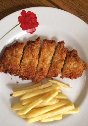 Foto resep Chicken Katsu
