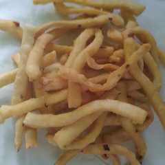รูปของ Keripik bawang simpel