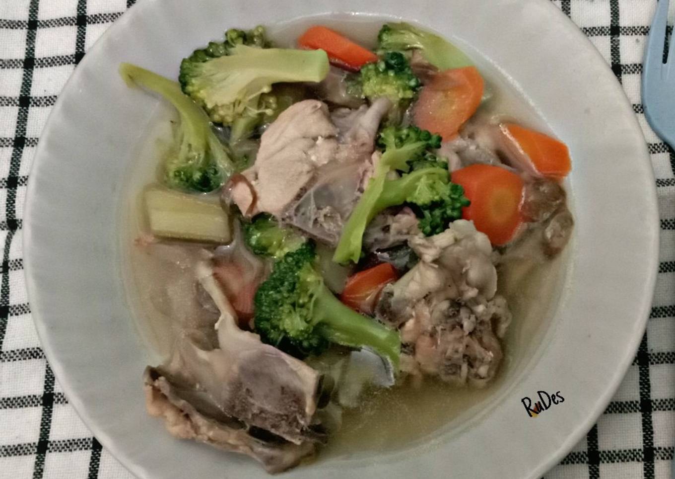 Sop Tulang Ayam