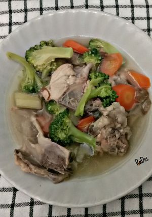 Foto resep Sop Tulang Ayam
