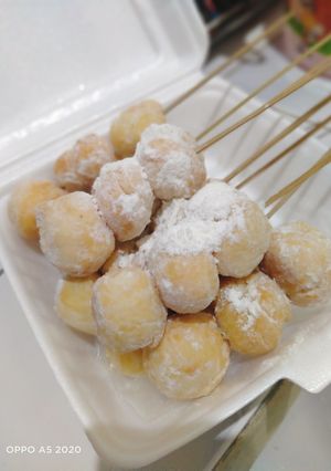 Foto resep Saté donat
