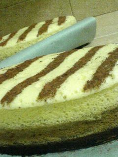 Foto resep Brownies/Bolu Kukus Tiramisu