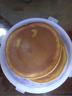 Foto resep Dorayaki dadakan