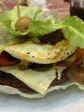 برغر كيتو 🍔 ❌❌❌❌بدون خبز