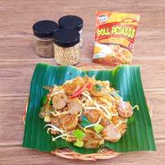 รูปของ Kwetiau goreng pedas
