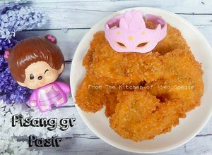 Foto resep Pisang Goreng Pasir